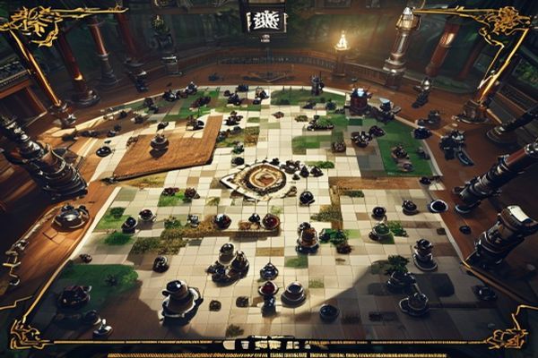 战棋类网游